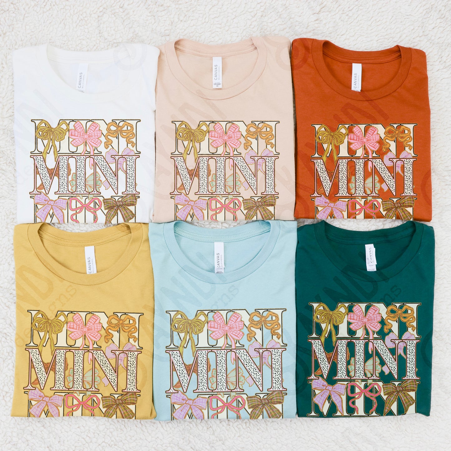 Mini Bows