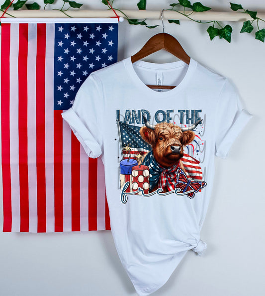 Land of the Free