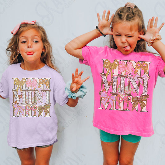 Mini Bows