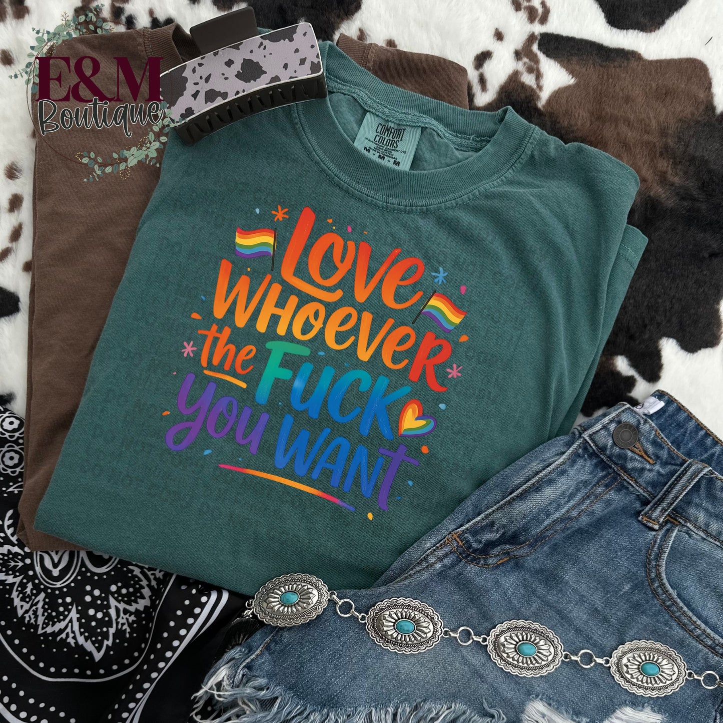 Love Whoever
