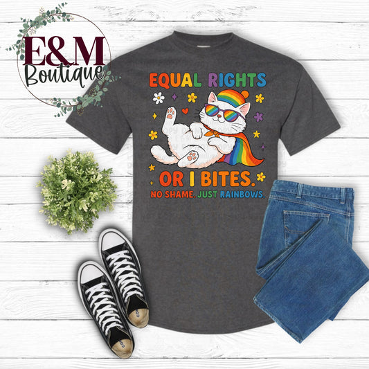 Equal Rights or I Bites