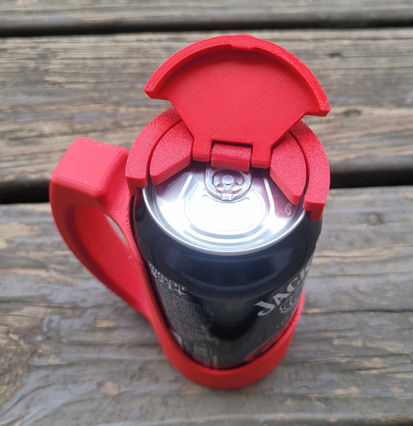 Can Holders & Lids
