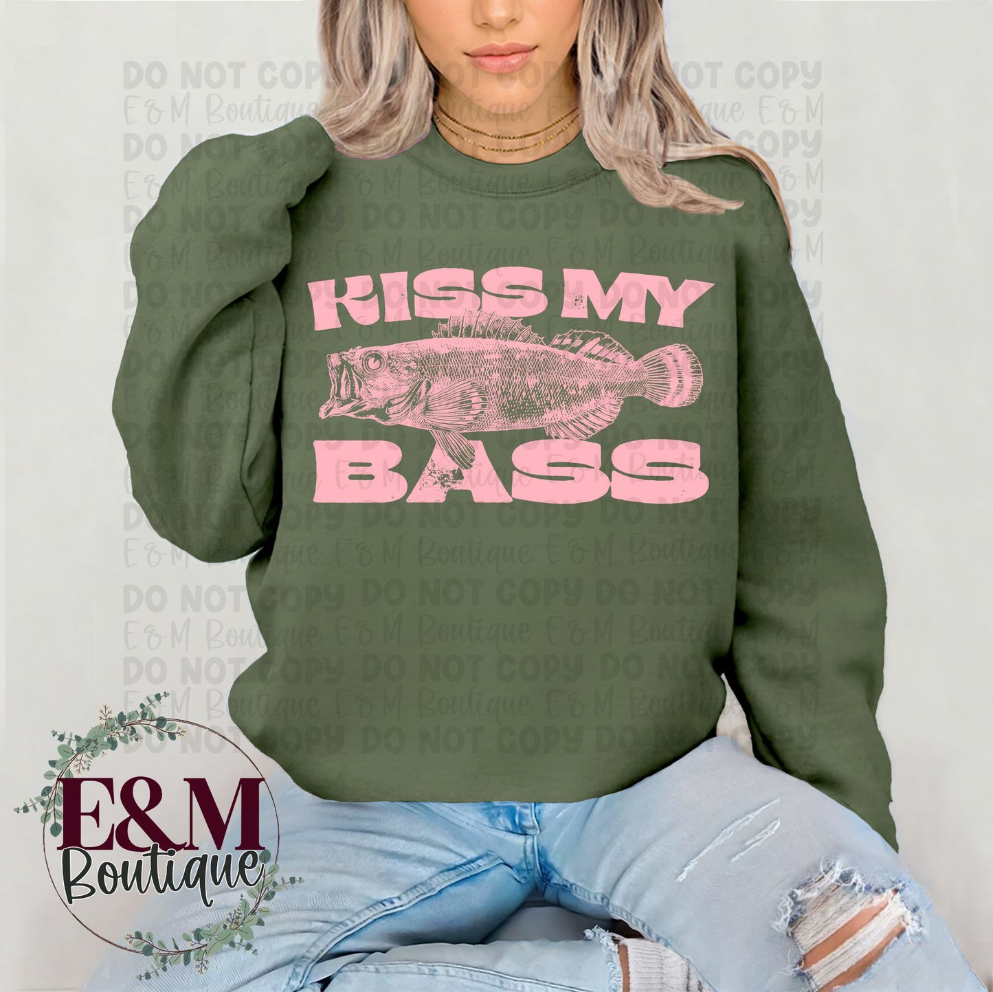 Kiss My Bass