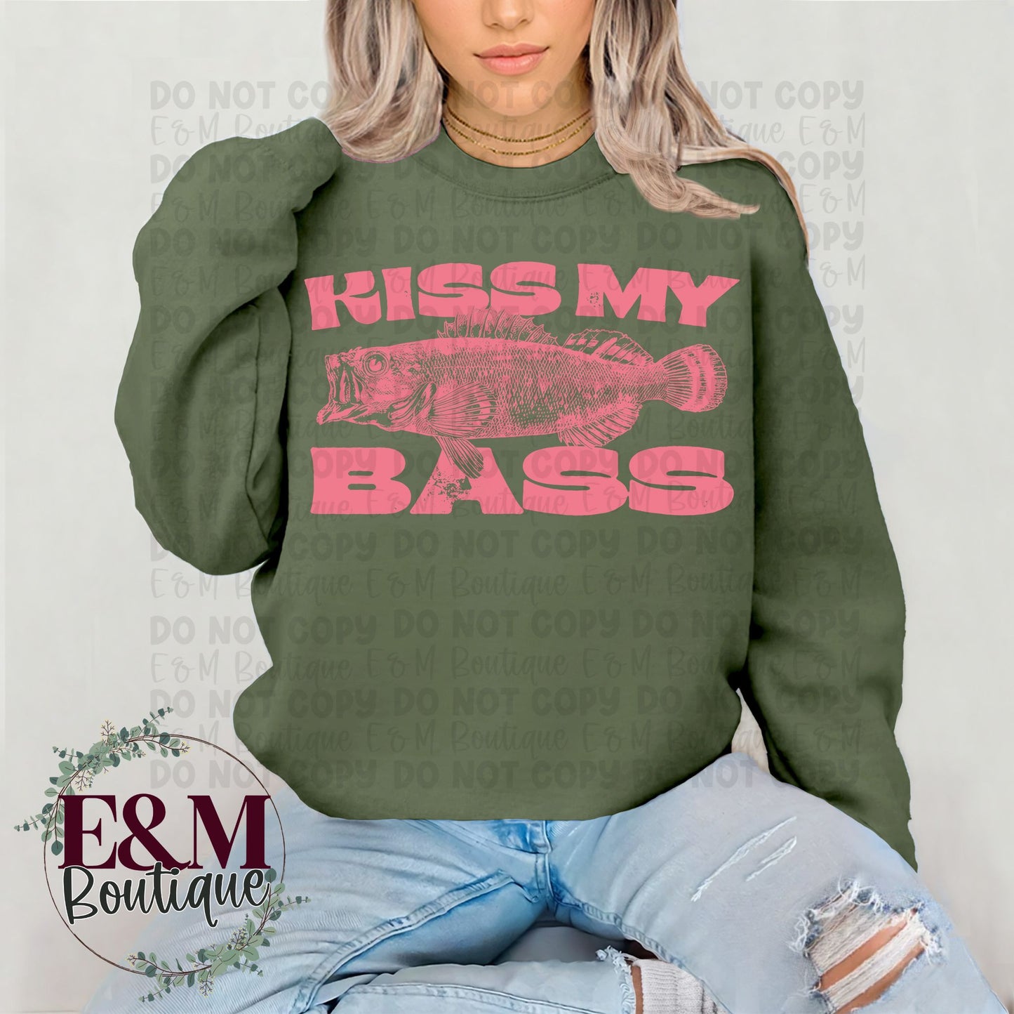 Kiss My Bass