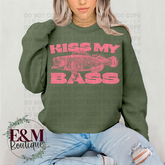 Kiss My Bass