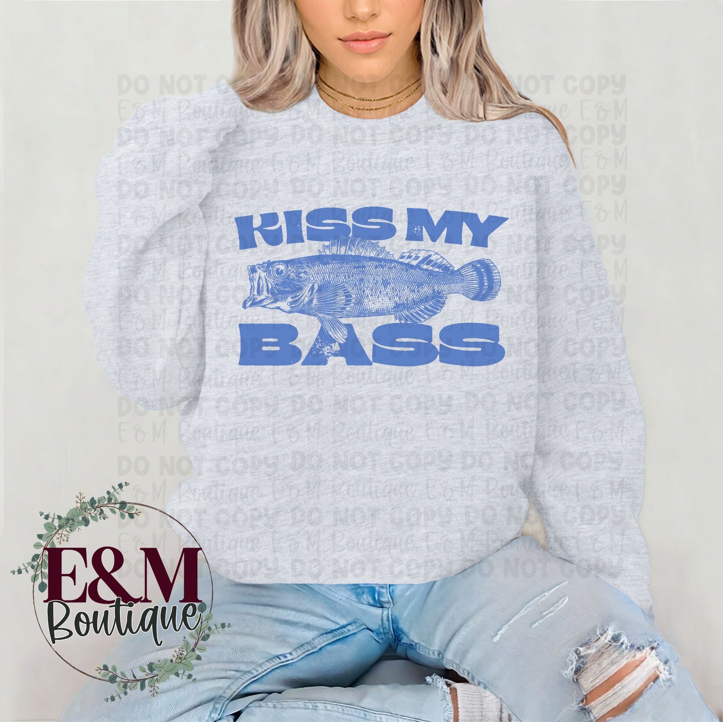 Kiss My Bass