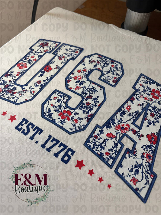 Floral USA