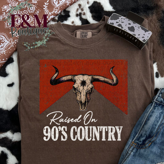 Born on 90’s Country