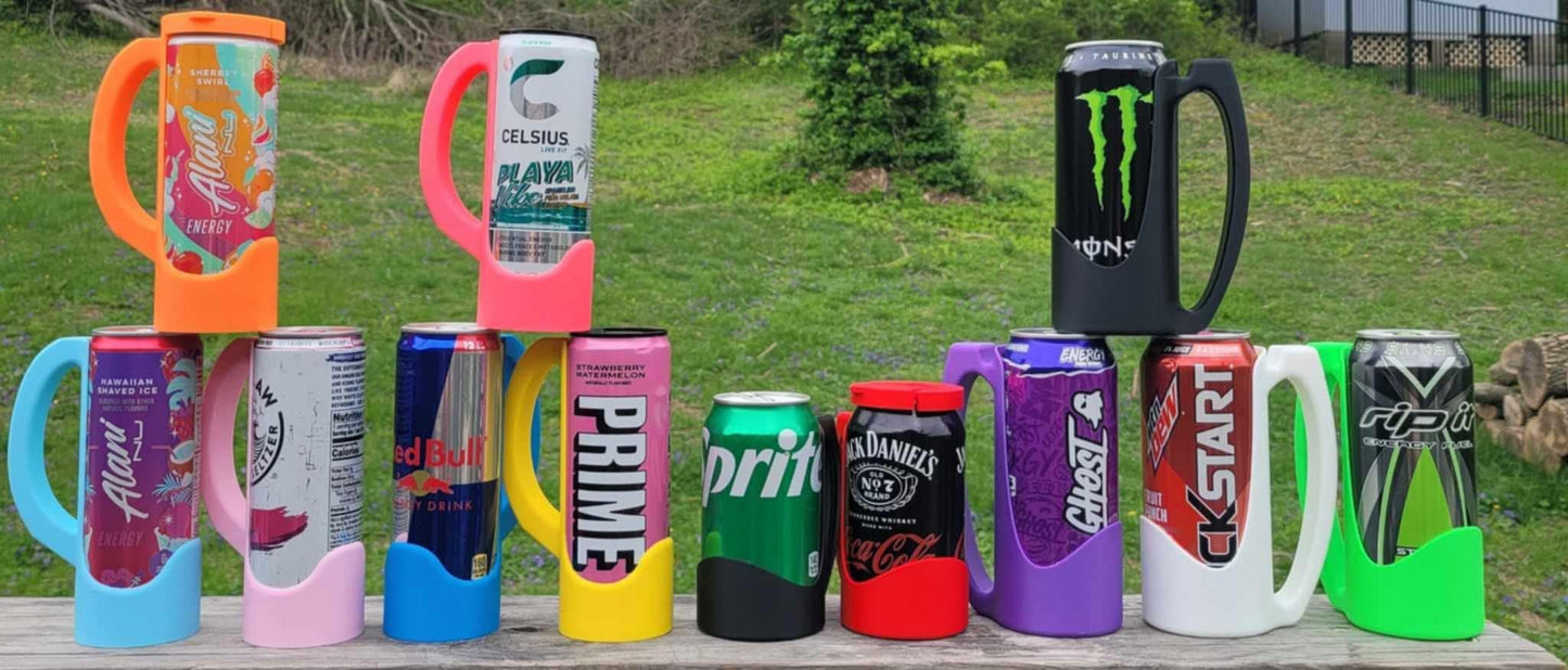 Can Holders & Lids