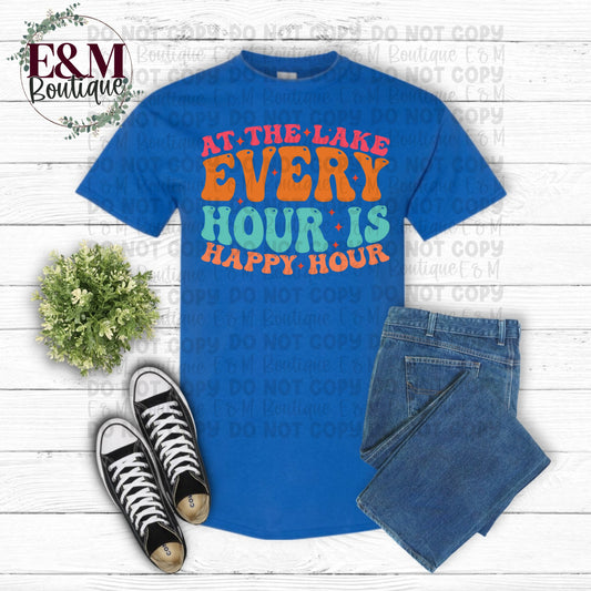 Every Hour is Happy Hour