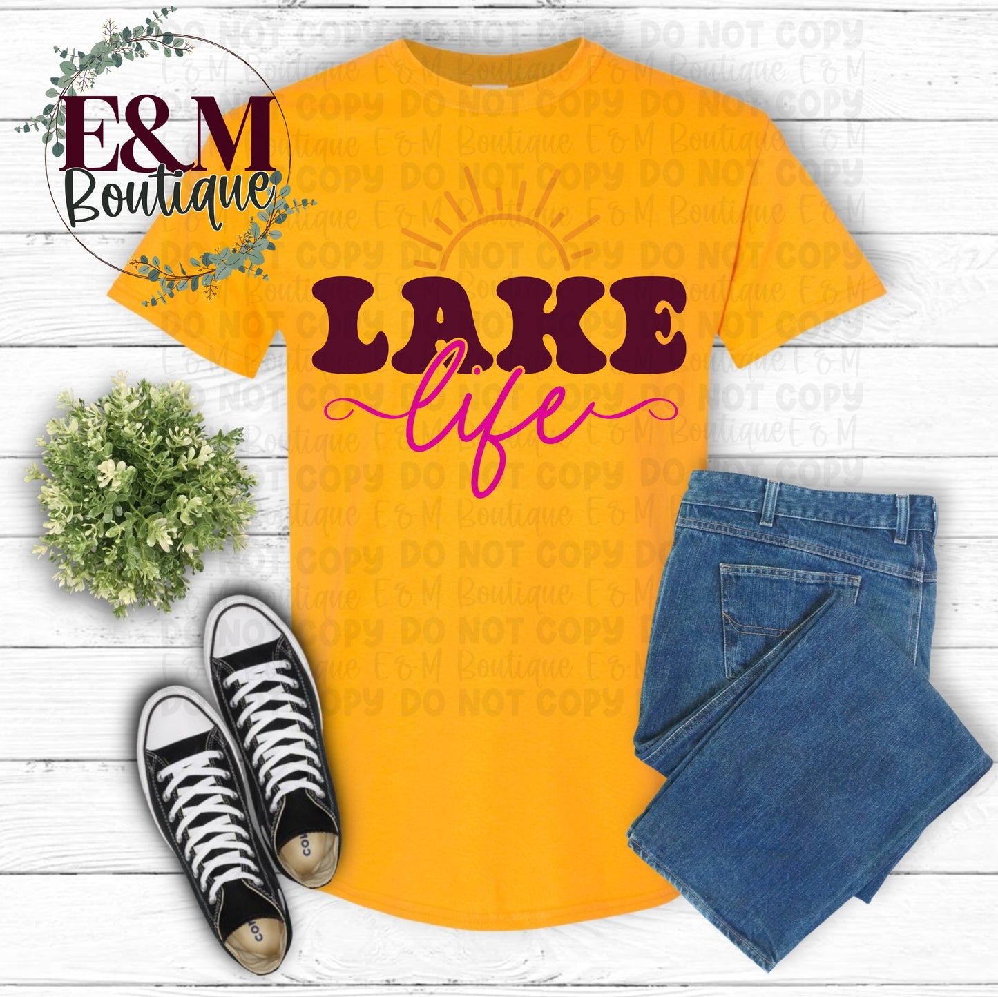 Lake Life