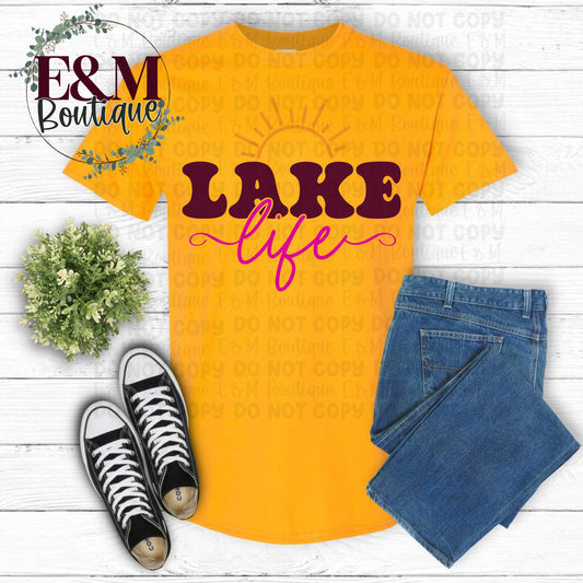 Lake Life