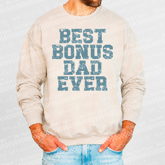 Best Bonus Dad Ever