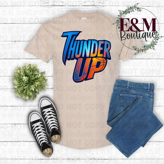 Thunder Up