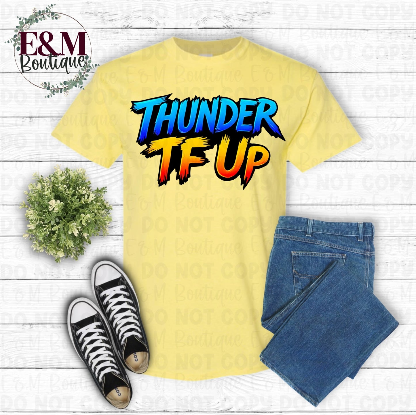 Thunder TF Up