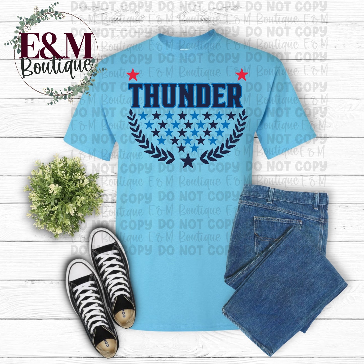 Thunder