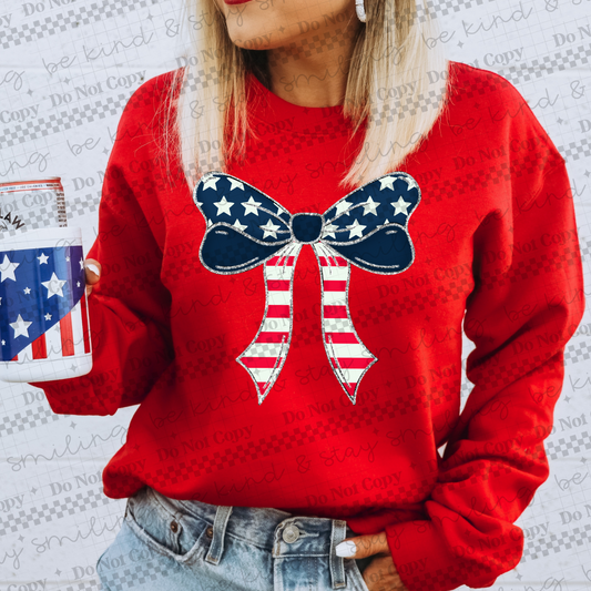 Flag Bow