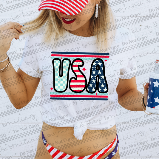 USA