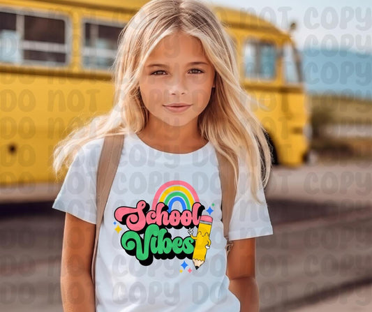 School Vibes (Kids)