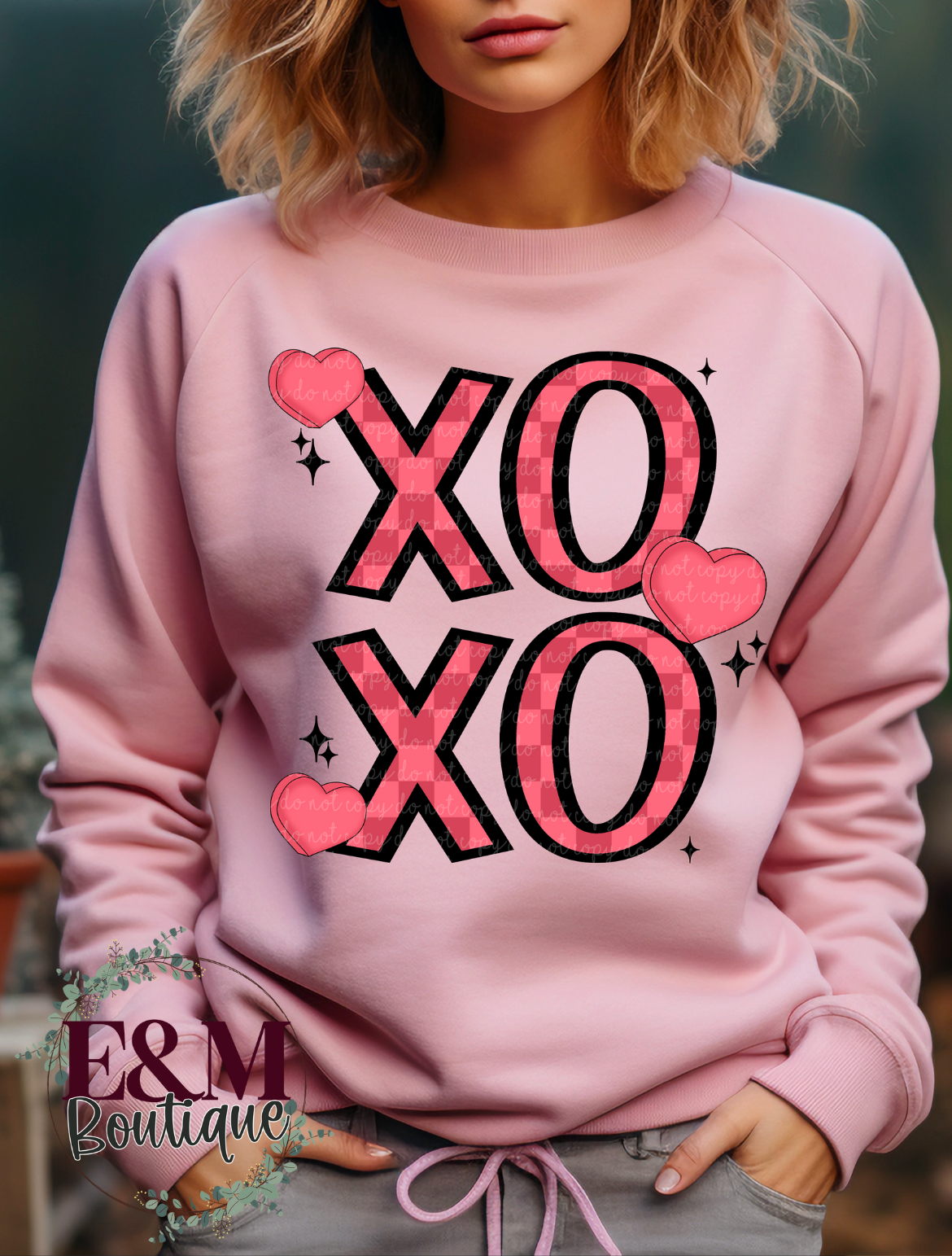 XOXO